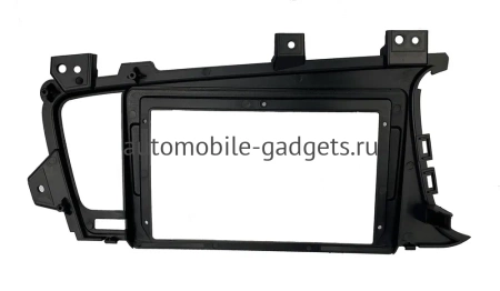 Штатная магнитола Canbox H-Line 7842-9015 для Kia Optima 3, K5 2010-2013 на Android 10 (4G-SIM, 4/32, DSP, QLed) для авто без камеры