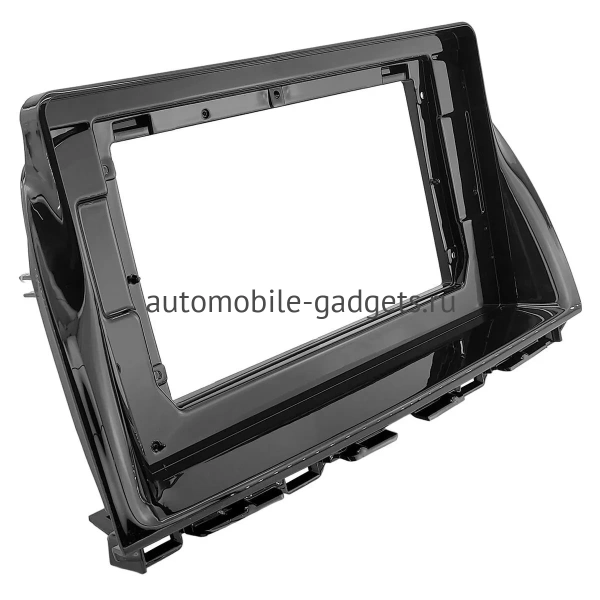 Штатная магнитола Canbox EVO 2K 5830-10-194 для Mazda CX-5, 6 (GJ) 2011-2017 на Android 14 (4G-SIM, 12/256, DSP, QLed, AI, 360)