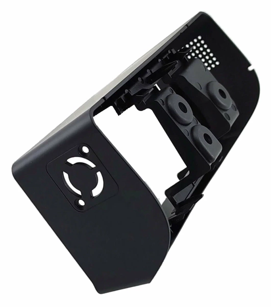 Штатная магнитола Geely Jiaji 2017-2022 12.3 дюйма Canbox GT1232-0484 на Android 10 (CarPlay, 2/32, DSP, QLed) Mercedes Style