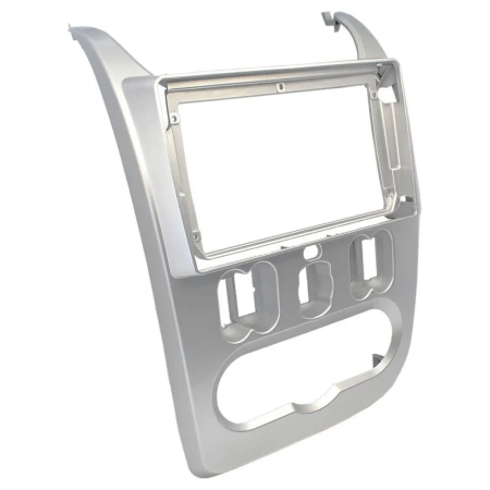 Штатная магнитола Renault Logan, Sandero 2009-2015 Canbox M-Line 2K 4177-9181 на Android 10 (4G-SIM, 2/32, DSP, QLed)