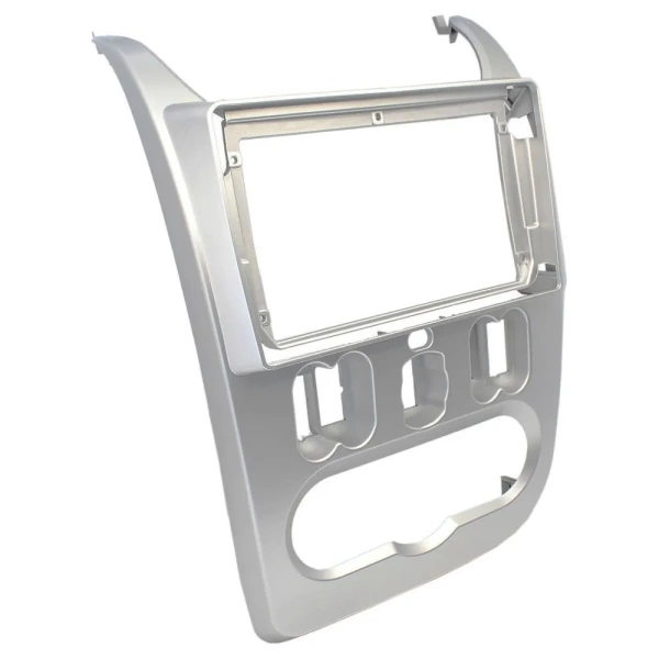 Штатная магнитола Renault Logan, Sandero 2009-2015 Canbox M-Line 2K 4177-9181 на Android 10 (4G-SIM, 2/32, DSP, QLed)