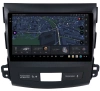 Carmedia OL-9636-MKD-9509-2K-12256-D7 штатная магнитола для Mitsubishi Outlander XL (2006-2012), Peugeot 4007, Citroen C-Crosser на Android 13 c 12GB, DSP, 4G