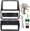 Штатная магнитола Lexus GX 470 2002-2009 (для любой комплектации, тип 3) Canbox Logic-i3 2K 5723-9-0262 на Android 11 (4G-SIM, 4/64, DSP, 360, QLed)