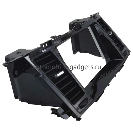 Штатная магнитола Nissan Patrol (Y62) 2010-2024, Armada 2 2016-2020 (Тип B, для авто с кнопкой TEL, can LZ) Canbox EVO 5811-9-4090 на Android 14 (4G-SIM, 6/128, DSP, QLed, AI, 360)