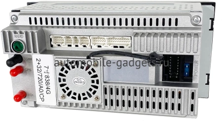 Toyota Hilux 8 2015-2023 Canbox M-Line 7501 2/32 на Android 10 (4G-SIM, DSP, IPS) Toyota Hilux 8 2015-2023 Canbox M-Line 7501 2/32 на Android 10 (4G-SIM, DSP, IPS)