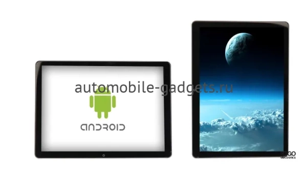 Навесной монитор 14" на подголовник ER1460AN (2K, 8+128Gb) на Android 11 с дублированием экрана