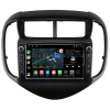 Штатная магнитола Chevrolet Aveo 3, Sonic 2016-2024 Canbox M-Line 7821-9-2523 на Android 10 (4G-SIM, 2/32, DSP, IPS) С крутилками