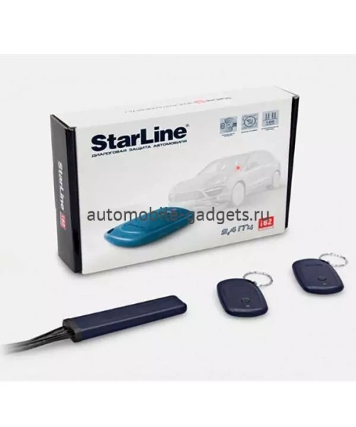 StarLine i92