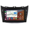 Штатная магнитола Canbox H-Line 7834-9273 для Haima M3 2014-2017 на Android 10 (4G-SIM, 6/128, DSP, IPS) С крутилками