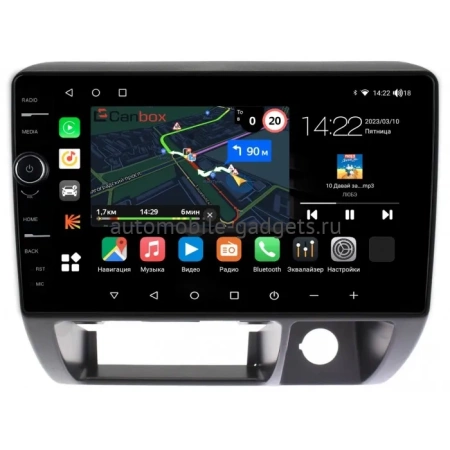 Suzuki Jimny 3 1998-2005 Canbox M-Line 7840-9-1293 на Android 10 (4G-SIM, 2/32, DSP, QLed)