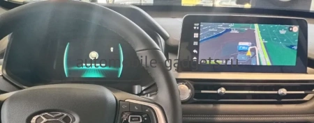 Навигационный блок для XCite X-Cross 7 на штатную магнитолу — NaviPilot CarPlay BOX 12 ULTRA для XCite X-Cross 7