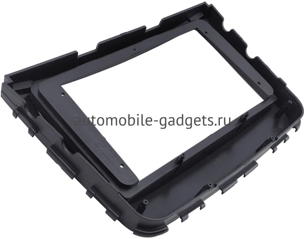 SsangYong Rexton 4 2017-2023 OEM RK9-789 на Android 10 (CarPlay, AHD, 1/32)