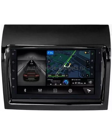 Магнитола в штатное место 2 din Citroen Jumper II 2006-2022 (для авто с оригинальной магнитолой) Canbox M-Line 9863-RP-11-559-71 на Android 10 (4G-SIM, 2/32, DSP)