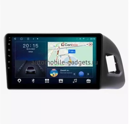 Штатная магнитола Audi Q5 (8R), SQ5 (8R) 2008-2017 Canbox L-Line 4169-9-AUDIQ5 на Android 10 (4G-SIM, 2/32, TS18, DSP, QLed)