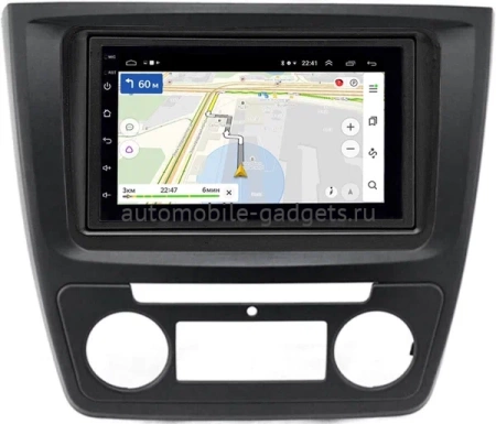Skoda Yeti 2009-2018 (с климат-контролем) OEM 2/16 на Android 10 (GT7-RP-SKYT-401) Skoda Yeti 2009-2018 (с климат-контролем) OEM 2/16 на Android 10 (GT7-RP-SKYT-401)