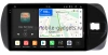 Штатная магнитола Canbox PRO-Line 2K 4250-9374 для Toyota Vitz 3 (XP130) 2014-2020 (Тип 1) на Android 13 (4G-SIM, 6/128, DSP, QLed)
