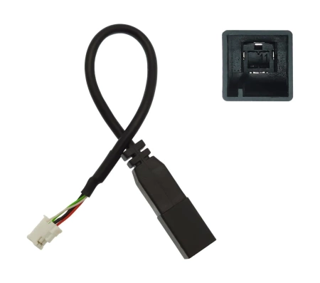 Штатная магнитола Mazda 6, Atenza 2012 - 2015 Wide Media LC9451MN-1/16 с поддержкой джойстика