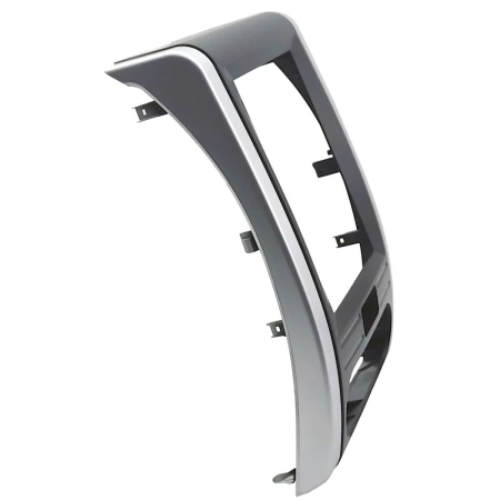 Штатное головное устройство Nissan X-Trail II (T31) 2007-2014 (Тип A) Canbox (Tesla style) 9.7 дюймов 4/64 GTR096-1312-17 на Android 10 (QLed, DSP, CarPlay)