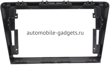 Skoda Rapid 2012-2020 Canbox L-Line 4169-9417 на Android 10 (4G-SIM, 2/32, TS18, DSP, QLed)