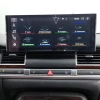 Radiola RDL-1283 Штатный монитор 12.3" для Audi A8 2003-2008 на Android 11, 8/128GB, 4G