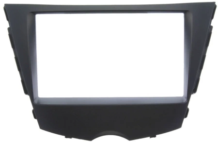 Магнитола в штатное место 2 din Hyundai Veloster I 2011-2017 Canbox 1.5/32 на Android 10 (RS7-RP-HDVL-108) (IPS, DSP, CarPlay)