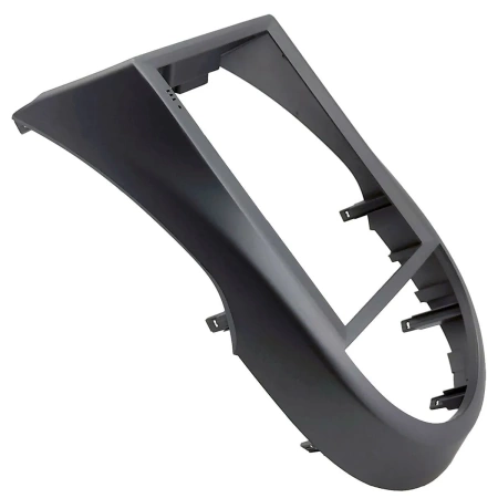 Штатное головное устройство Kia Soul 2008-2011 Canbox PRO-Line (Tesla style) 9.7 дюймов 12/256 7884-1312-47 на Android 13 (4G-SIM, DSP, QLed)