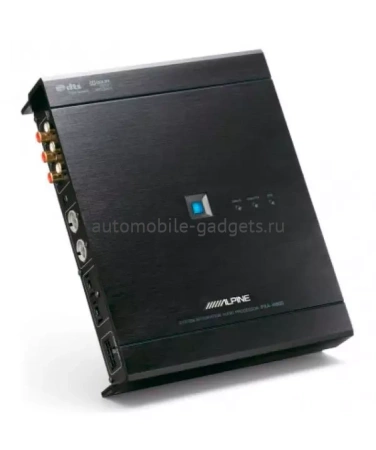 Автомобильный аудиопроцессор ALPINE PXA-H800