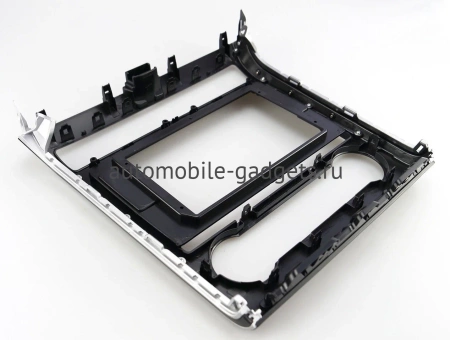 Штатное головное устройство Teyes X1 4G 4/32 10 дюймов RM-10-1302 для Hyundai Tucson 4 2020-2024 (авто без климат-контроля) на Android 10 (4G-SIM, DSP)