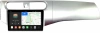 Штатная магнитола Canbox PRO-Line 2K 4250-9-0852 для Brilliance H230 2012-2017 (серебряная) на Android 13 (4G-SIM, 6/128, DSP, QLed)