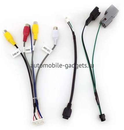 Штатная магнитола Ford Explorer 5 (2010-2019) (Frame A) Canbox M-Line 4541-10-1383 на Android 10 (4G-SIM, 4/64, DSP, QLed)