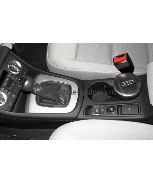 БЛОКИРАТОР КПП ДЛЯ AUDI Q3 /2011-/ М6 R-ВПЕРЕД - ГАРАНТ КОНСУЛ 01009.F