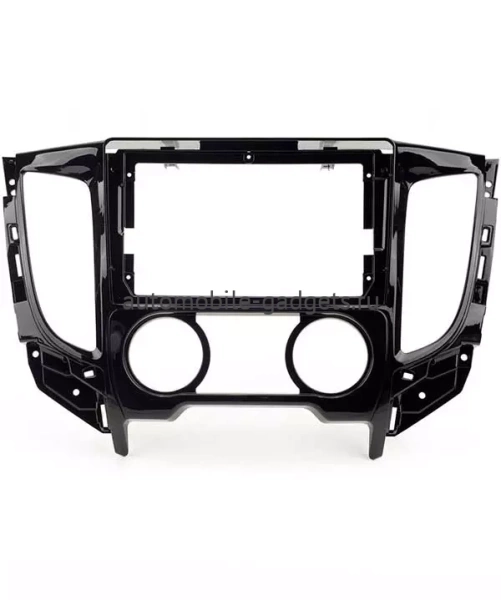 Incar RMS-FC453 Переходная рамка для установки магнитолы 9 дюймов Mitsubishi Pajero Sport 2019+, L200 2015+