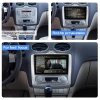 Штатная магнитола Canbox GT9-9060 для Ford Focus 2 2005-2011 с климатом 2/32 Android 10 (IPS, DSP, CarPlay)