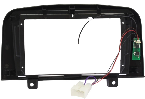 Штатная магнитола OEM RK9-9259 для Hyundai Sonata 5 (NF) 2004-2007 на Android 10 (CarPlay, AHD, 1/32)