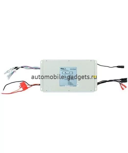 Влагозащищенный усилитель BOSS Audio Marine MR1000 (1000 Вт., 4 канала)