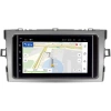 Магнитола в штатное место 2 din Canbox M-Line 9863-RP-TYVO-190 для Toyota Verso 2009-2018 Android 10 (4G-SIM, 2/32, DSP)