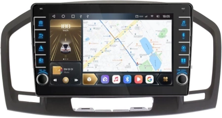 Carmedia OL-9267-P (крутилки) Штатная магнитола для Buick Regal, Opel Insignia 2008-2013 на Android 12 c 4GB, DSP, 4G