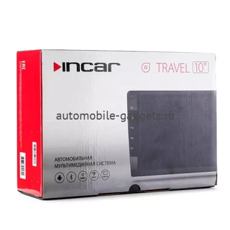 INCAR ANB-1603 Travel штатная магнитола для Skoda Octavia A7 2013-2020 на Android 10 c 2GB, DSP