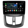 Штатная магнитола Canbox M-Line 7841-9203 для Peugeot 207 2006-2015, 207i (Iran Khodro) 2016-2024 на Android 10 (4G-SIM, 4/64, DSP, QLed)
