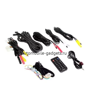 Gazer CKR4400 Универсальная система кругового обзора с видеорегистратором