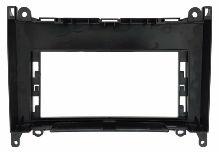 Штатная магнитола Mercedes A-klasse (W169), B-klasse (W245), Vito 2 (W639), Vito 3 (W447), Viano (W639), Sprinter (W906) 2006-2018 12,3 дюйма Carmedia MKD-BC001-04-12-B200-OL-1052-Q на Android 12 (4G-SIM, 6/128, DSP, QLed) BMW Style