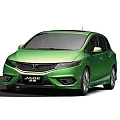 Honda Jade 2013+