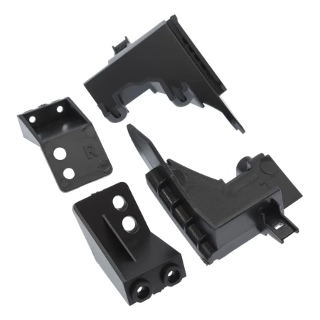 Mitsubishi Outlander 4 2021-2024, L200 6 2023-2024 Canbox L-Line 4170-10-1540 на Android 10 (4G-SIM, 2/32, TS18, DSP, QLed)