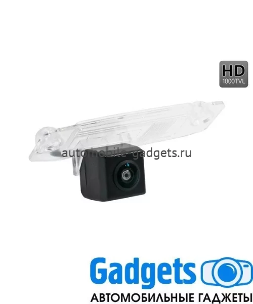 CCD HD штатная камера заднего вида AVS327CPR (023) для KIA SORENTO II