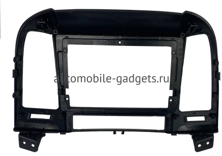 Hyundai Santa Fe 2 2005-2012 OEM RK9-9052 на Android 10 (CarPlay, AHD, 1/32)