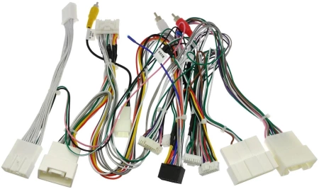 Штатная магнитола Canbox Logic-i3 5721-9-470 для Toyota Land Cruiser Prado 120 2002-2009 (для авто с монитором, тип 1) на Android 11 (4G-SIM, 4/64, DSP, 360, QLed)