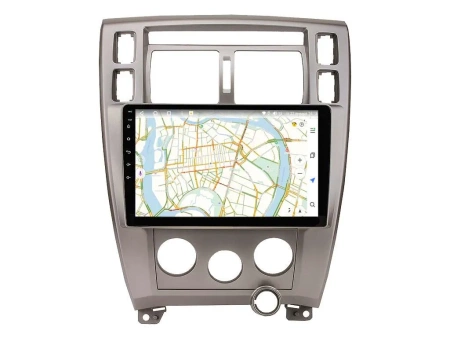 Магнитола Vaycar 10L для HYUNDAI Tucson 2004-2012 (Андроид, 2+32Гб)