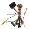 Штатная магнитола Ford C-Max 2, Escape 3, Kuga 2 2012-2019 (для SYNC) Canbox EVO 2K 5814-9-6225 на Android 14 (4G-SIM, 4/64, DSP, QLed, AI, 360)