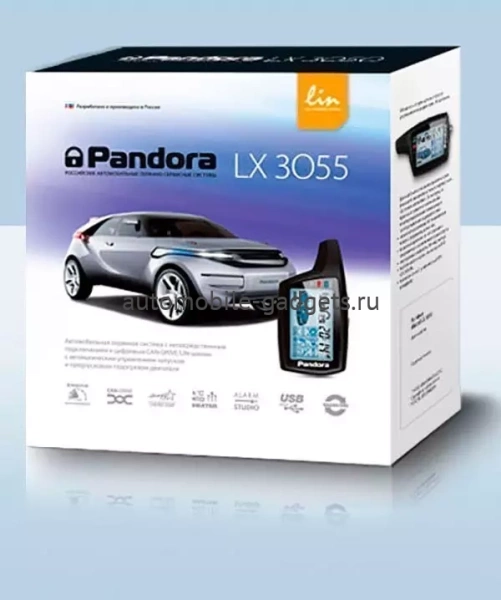 Pandora LX 3055 Pandora LX 3055