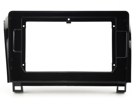 Штатная магнитола Toyota Tundra II, Sequoia II 2008-2022 Canbox H-Line 7898-1062 на Android 10 (4G-SIM, 6/128, DSP, QLed) С крутилками (без усилителя JBL)